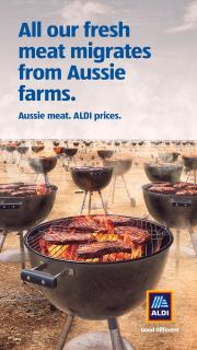 ALDI Australia: Steak